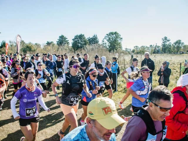 Se realiz la primera edicin de Bella Vista Trail Race